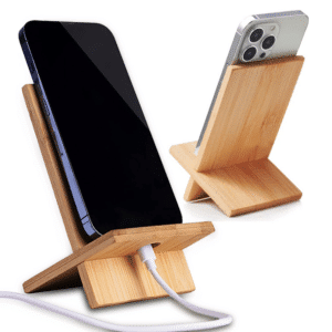 Soporte Celular Bamboo Celular o Tablet